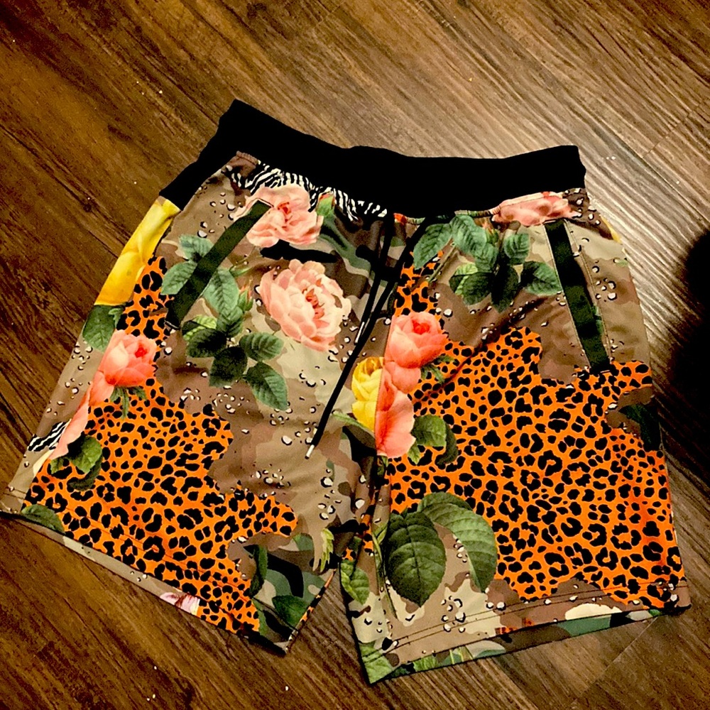 Reason brand shorts